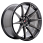 Preview: 15 Zoll Felgen Felge Japan Racing Wheels JR11 Hyper Gray