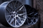 Preview: 19 Zoll Felgen Felge Japan Racing Wheels JR-28 / Silver