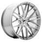 Preview: 20 Zoll Felgen Felge Japan Racing Wheels JR-28 / Silver