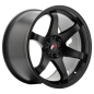 Preview: 15 Zoll Felgen Felge Japan Racing Wheels JR3 Black