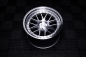 Preview: 19 Zoll Felgen Felge Japan Racing Wheels JR40 Silver
