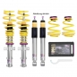 Preview: KW Gewindefahrwerk V2 inox VW Corrado