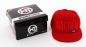 Preview: Wagner Flexfit Cap Rot 3