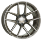 Preview: 19 Zoll ACE WHEELS Felgen Felge AFF02 Bronze Metallic (BC) 