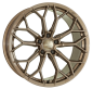Preview: 20 Zoll ACE WHEELS Felgen Felge AFF09 Bronze Metallic (BC)