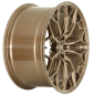 Preview: 20 Zoll ACE WHEELS Felgen Felge AFF09 Bronze Metallic (BC)