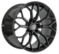 Preview: 20 Zoll ACE WHEELS Felgen Felge AFF09 Dark Shiny Black