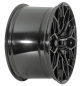 Preview: 20 Zoll ACE WHEELS Felgen Felge AFF09 Dark Shiny Black