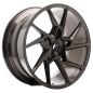Preview: 19 Zoll Felgen Felge Japan Racing Wheels JR33 / Black / Silver / Hyper Black / Hyper Gray / BLANK Bronze