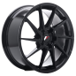 Preview: 22 Zoll Felgen Felge Japan Racing Wheels JR36 / Black / Silver / Hyper Black