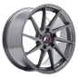 Preview: 19 Zoll Felgen Felge Japan Racing Wheels JR36 / Black / Silver / Hyper Gray / Bronze