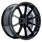 Preview: 20 Zoll Felgen Felge Japan Racing Wheels JR37 Black / Bronze / Hyper Gray / Silver