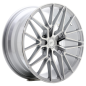 Preview: 18 Zoll Felgen Felge Japan Racing Wheels JR38 Black / Silver / Hyper Gray / Bronze