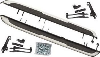 Set Alu Trittbretter Honda CRV 2017-