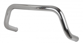 Preview: Frontschutzbügel Edelstahl 76mm Ford Ranger (2012-)  inkl. CH Gutachten