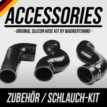 Silikonschlauch Kit BMW E82 E90