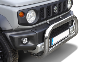 Frontschutzbügel Suzuki Jimny GJ 07/2018- inkl. CH Gutachten