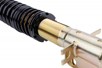 Preview: DTS Gewindefahrwerk Golf 1 3