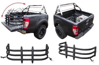 Preview: Bed Expander für Pickups verstellbar