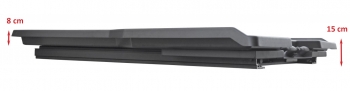 Ausziehbare Schublade Ford, Nissan, Renault, Mercedes-Benz, Fiat, Isuzu, Mitsubishi, Toyota , VW