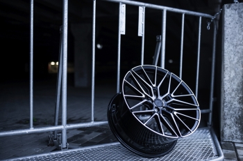 20 Zoll Felgen Felge Japan Racing Wheels JR38 Black / Silver / Hyper Gray / Bronze