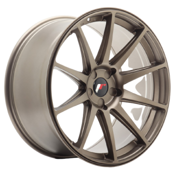 16 Zoll Felgen Felge Japan Racing Wheels JR11 Bronze