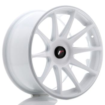 16 Zoll Felgen Felge Japan Racing Wheels JR11 White