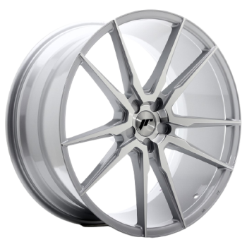 Preview: 21 Zoll Felgen Felge Japan Racing Wheels JR21 Silver