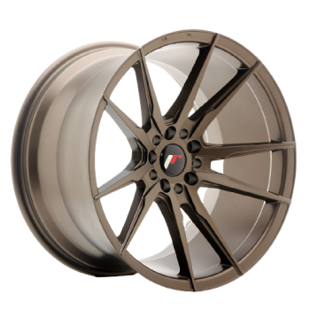Preview: 21 Zoll Felgen Felge Japan Racing Wheels JR21 Bronze