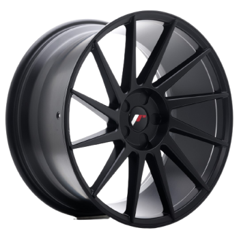 20 Zoll Felgen Felge Japan Racing Wheels JR22 Black