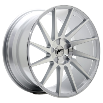 Preview: 20 Zoll Felgen Felge Japan Racing Wheels JR22 Silver