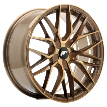 Preview: 17 Zoll Felgen Felge Japan Racing Wheels JR-28 / Bronze