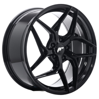 Preview: 19 Zoll Felgen Felge Japan Racing Wheels JR35 / Black / Silver /  Bronze / Hyper Black / Gun Metal