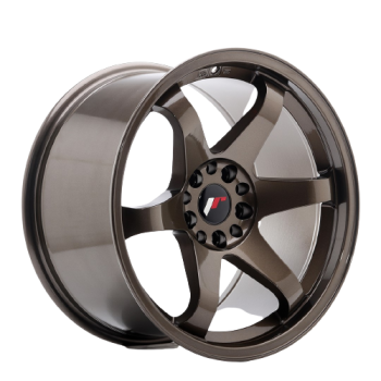 18 Zoll Felgen Felge Japan Racing Wheels JR3 Bronze