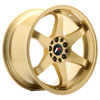 18 Zoll Felgen Felge Japan Racing Wheels JR3 Gold
