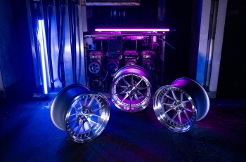 Preview: 18 Zoll Felgen Felge Japan Racing Wheels JR40 Silver