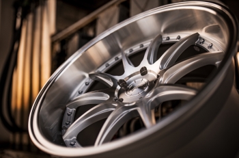 Preview: 19 Zoll Felgen Felge Japan Racing Wheels JR41 Silver