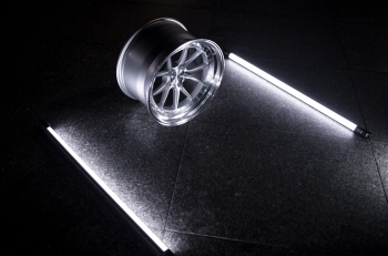 19 Zoll Felgen Felge Japan Racing Wheels JR39 Silver