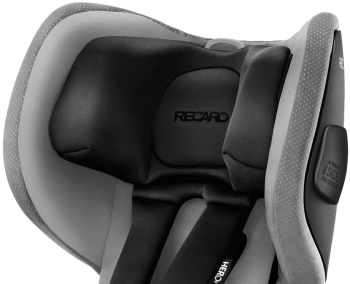 Preview: Recaro Optia Graphite Kindersitz