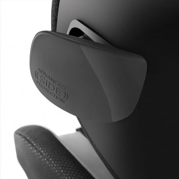 Preview: Recaro Optia Graphite Kindersitz