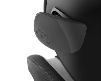 Preview: Recaro Optiafix Performance Black Kindersitz 2
