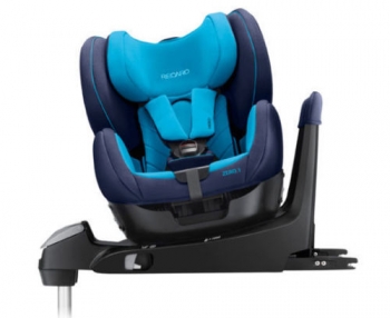 Preview: Recaro ZERO 1 Elite Babyschale + Kindersitz 3