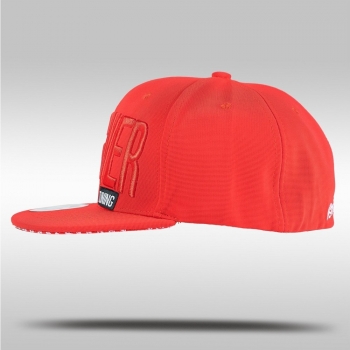 Preview: Wagner Flexfit Cap Rot 2