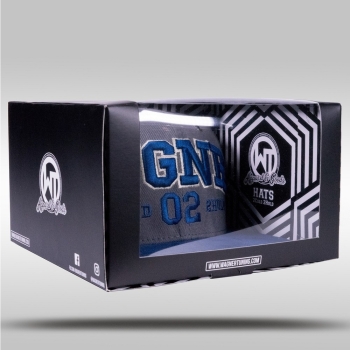 Preview: Wagner WGNR Snapback Cap 4
