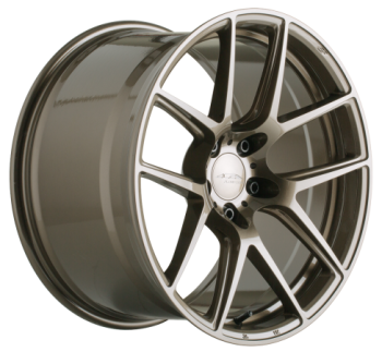 20 Zoll ACE WHEELS Felgen Felge AFF02 Bronze Metallic (BC) 