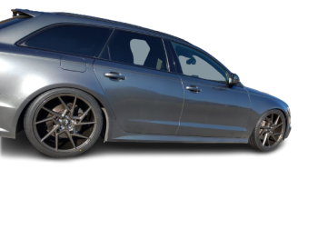 19 Zoll Felgen Felge Japan Racing Wheels JR33 / Black / Silver / Hyper Black / Hyper Gray / BLANK Bronze