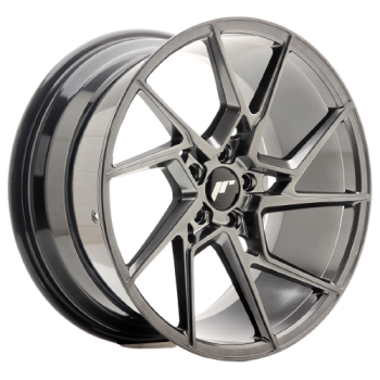 Preview: 19 Zoll Felgen Felge Japan Racing Wheels JR33 / Black / Silver / Hyper Black / Hyper Gray / BLANK Bronze