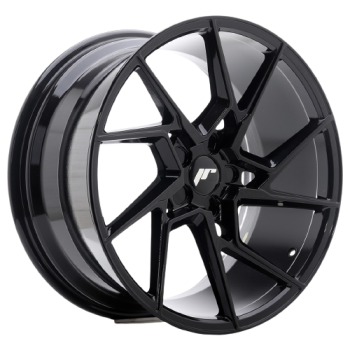19 Zoll Felgen Felge Japan Racing Wheels JR33 / Black / Silver / Hyper Black / Hyper Gray / BLANK Bronze