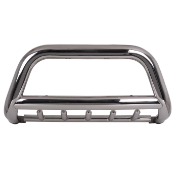 Frontschutzbügel mit Unterfahrschutz 89 mm VW Amarok (2010-) (aus Edelstahl) inkl. CH Gutachten