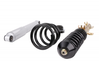 DTS Gewindefahrwerk VW Golf 4 Variant R32 2